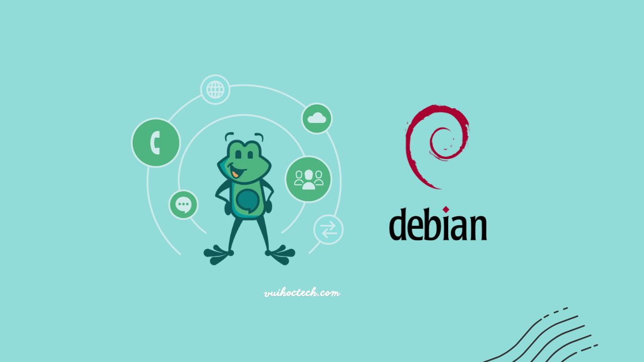 Hướng dẫn cài đặt tổng đài FreePBX trên Debian